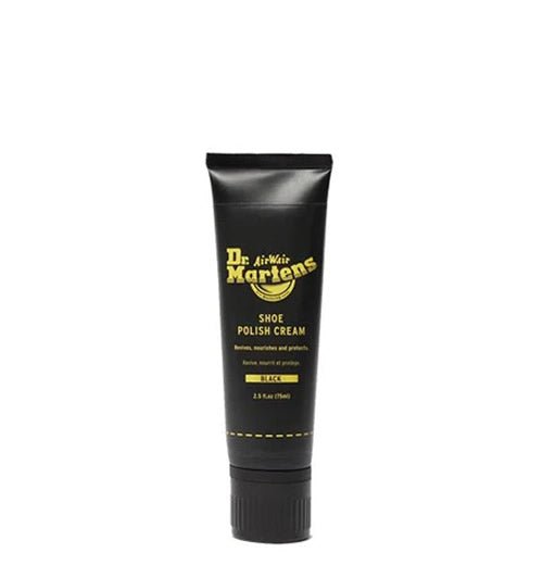 Dr Martens Black Polish Cream - The Boot Company