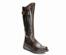 Fly Mol 2 - Brown Leather - The Boot Company
