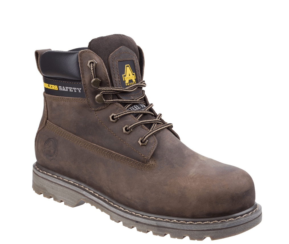 Amblers FS164 Gaucho Boots The Boot Company