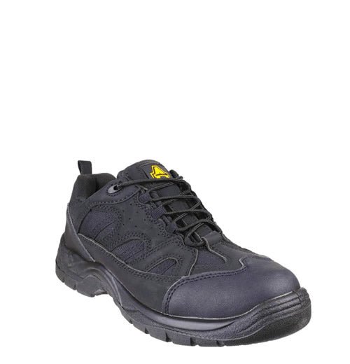 FS214 - Black Industrial - The Boot Company