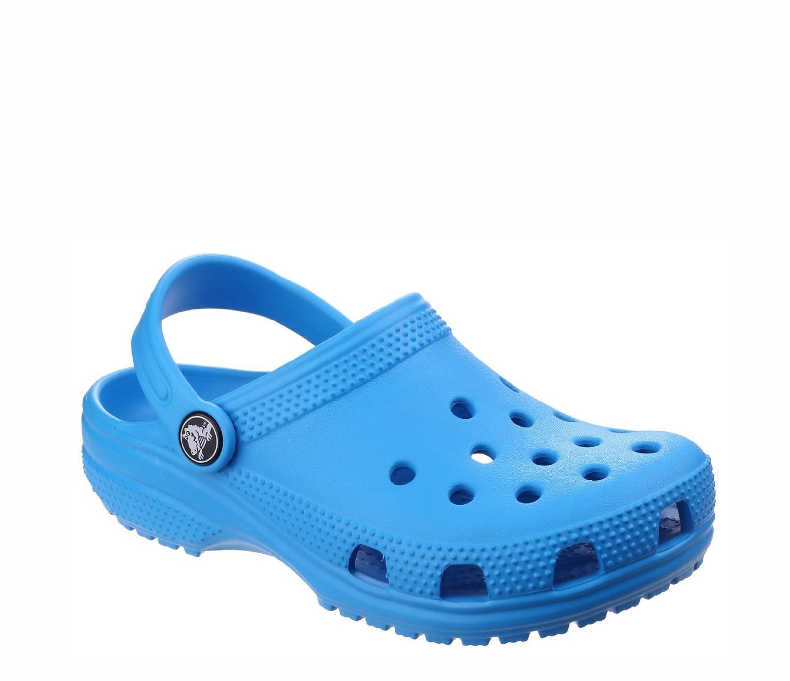 Kid's Classic Clog Slip On - Ocean - The Boot Company