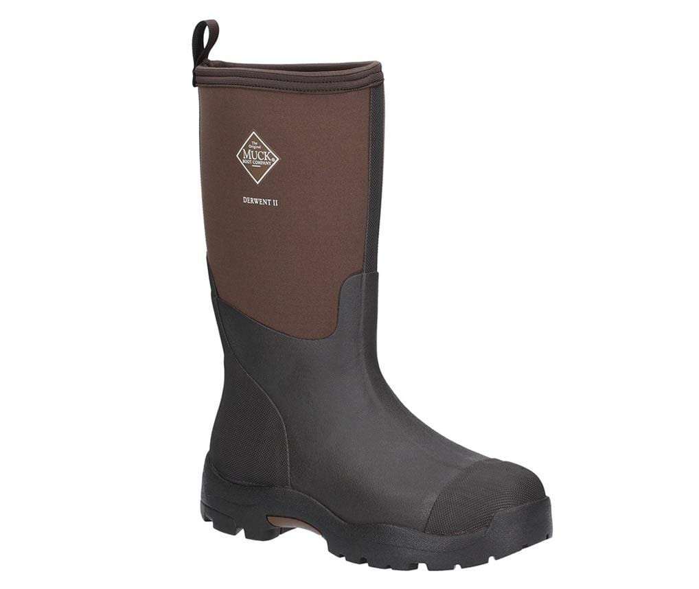Derwent muck boots sales