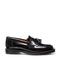 Tassel Loafer - Black Leather - The Boot Company