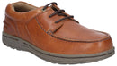 Winston Victory Causal Lace Up Moccasin Shoe - The Boot Company