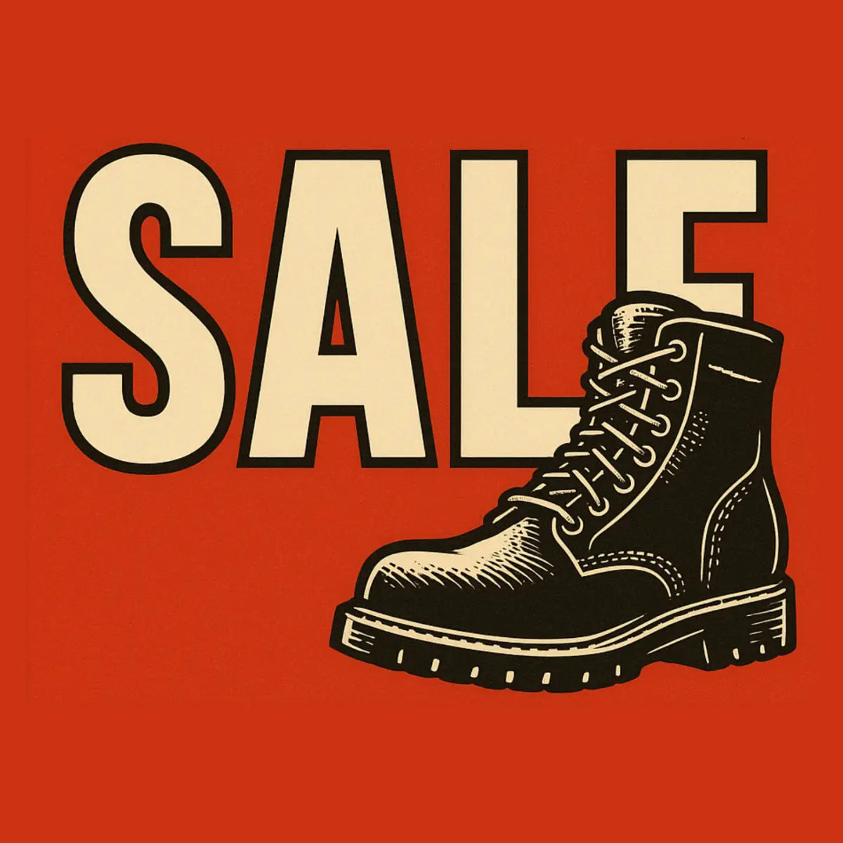 Our Sale is back and better than ever! The Boot Company