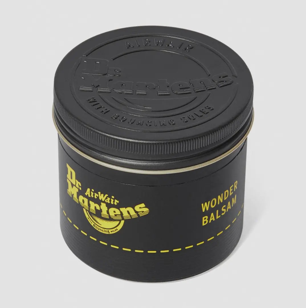 The Wonders of Dr Martens Wonder Balsam! The Boot Company