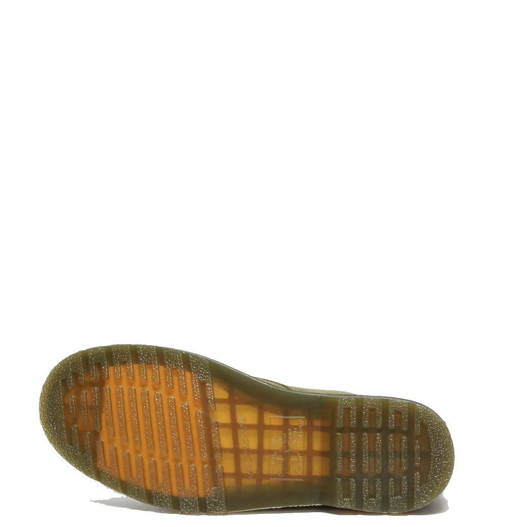 101 - Muted Olive Tumbled Nubuck