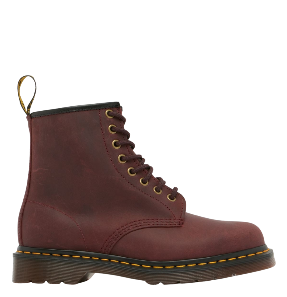 1460 Gaucho - Cherry Red Dr Martens