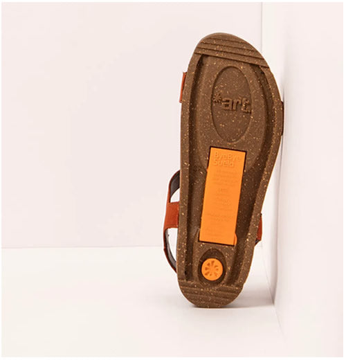 ART 1119 i-Breathe - Dark Orange