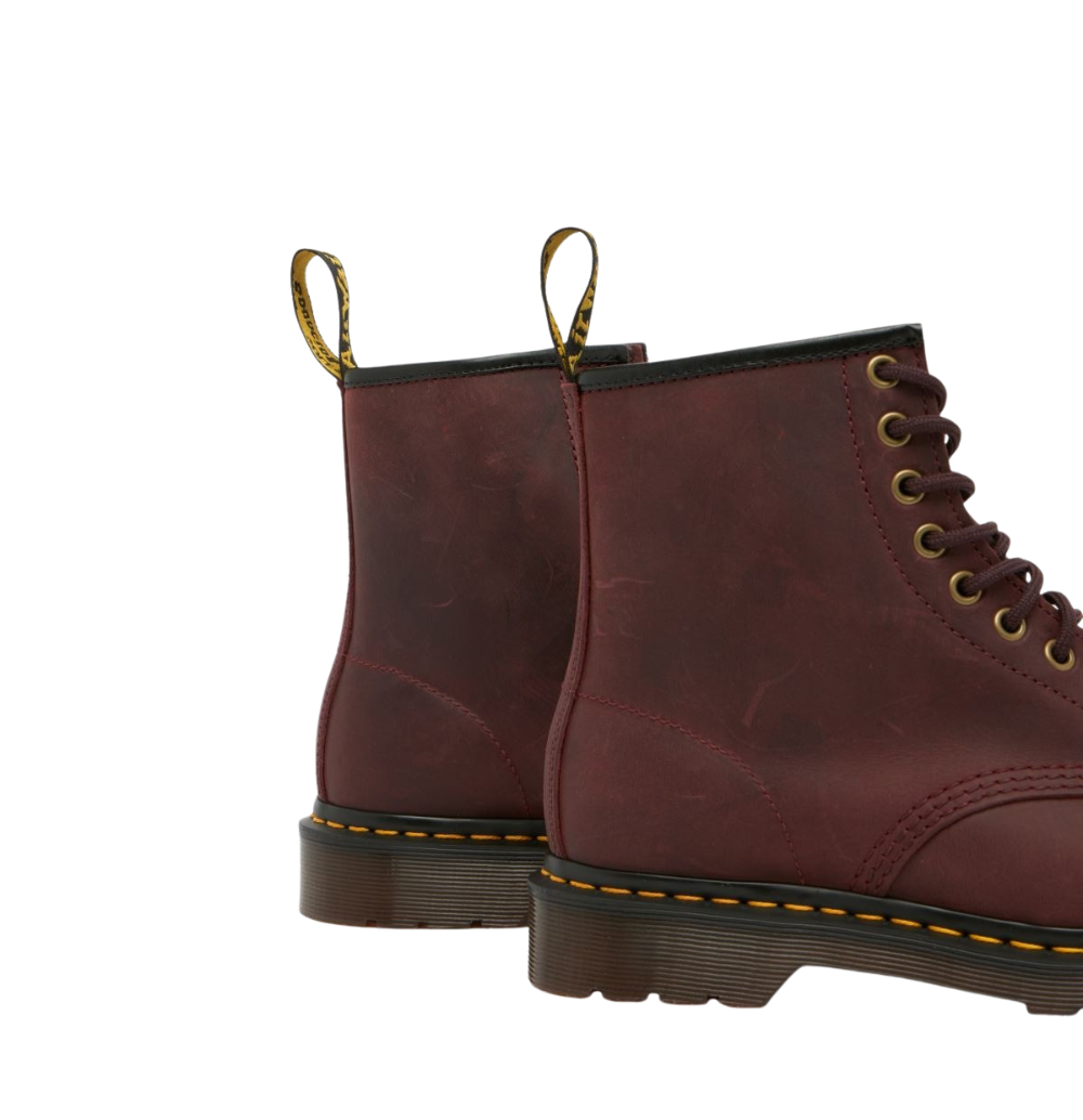 1460 Gaucho - Cherry Red Dr Martens
