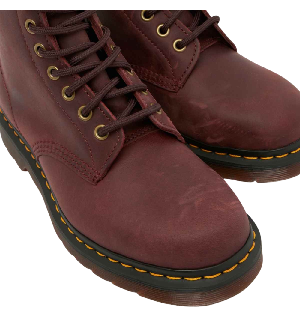 1460 Gaucho - Cherry Red Dr Martens