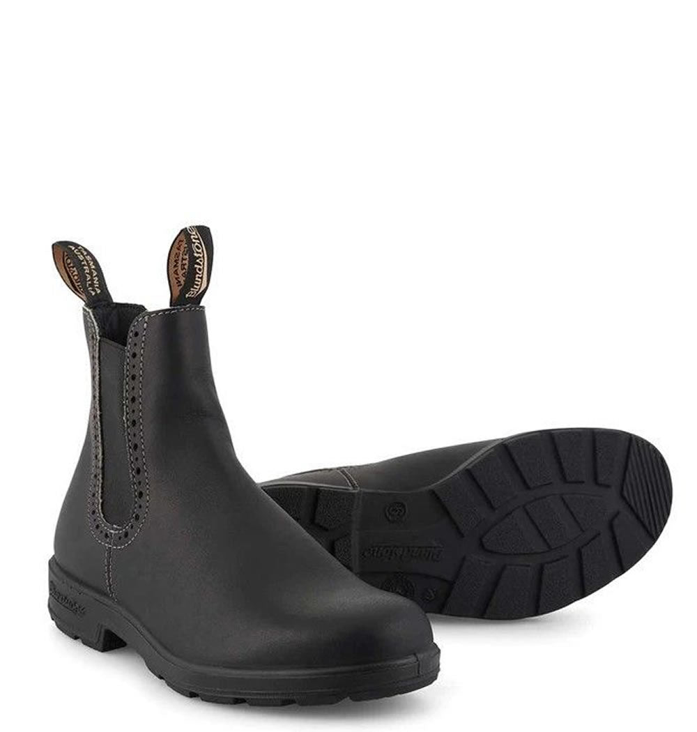 1448 - Womans Voltan Black Boots