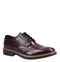 Woburn Hi-Shine Brogue Shoe