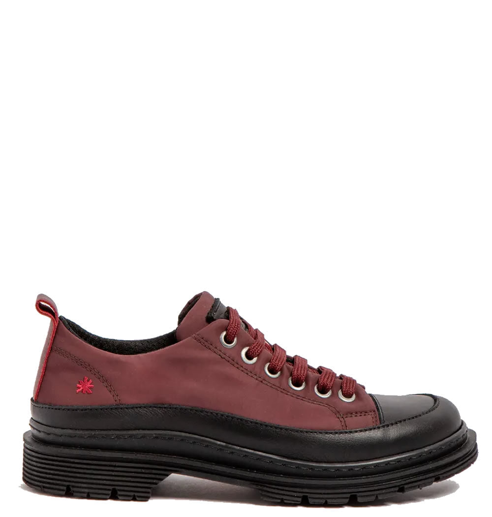 ART 1894 Birmingham - Black Burdeos Shoe