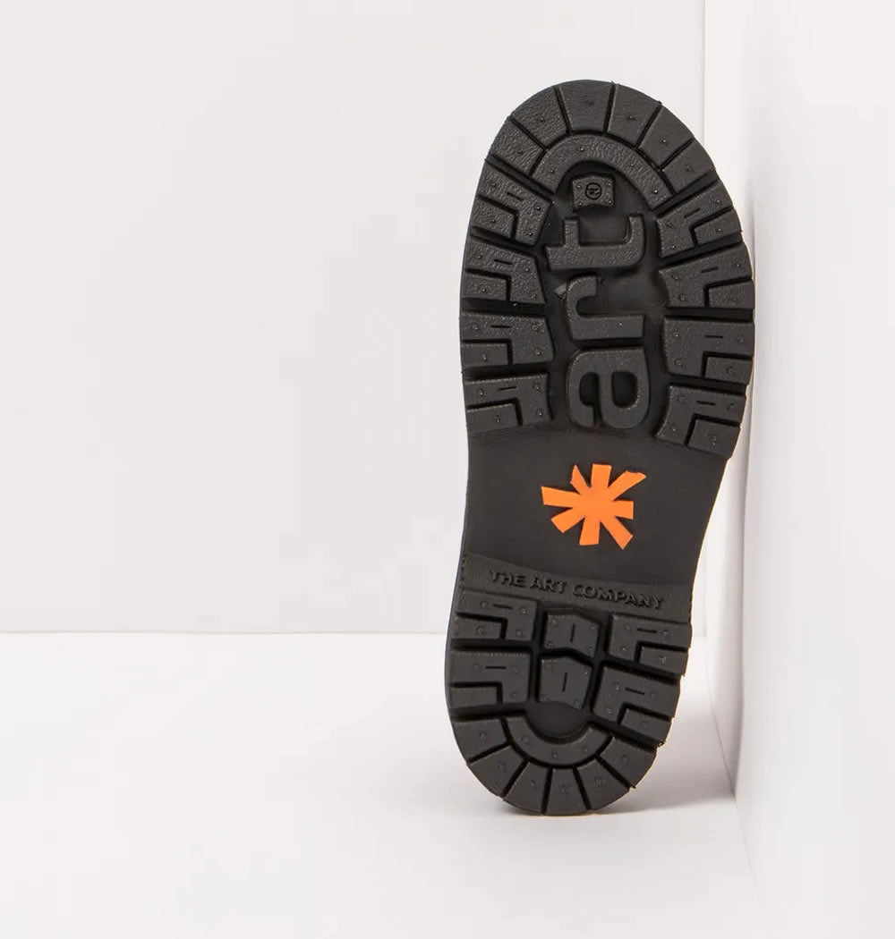 ART 1894 Birmingham - Black Burdeos Shoe