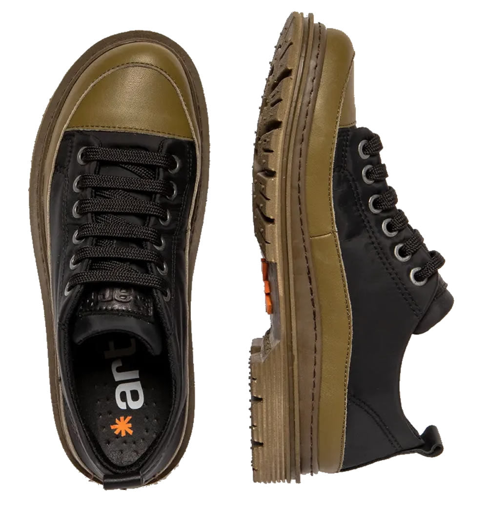 ART 1894 Birmingham - Black Forest Shoe