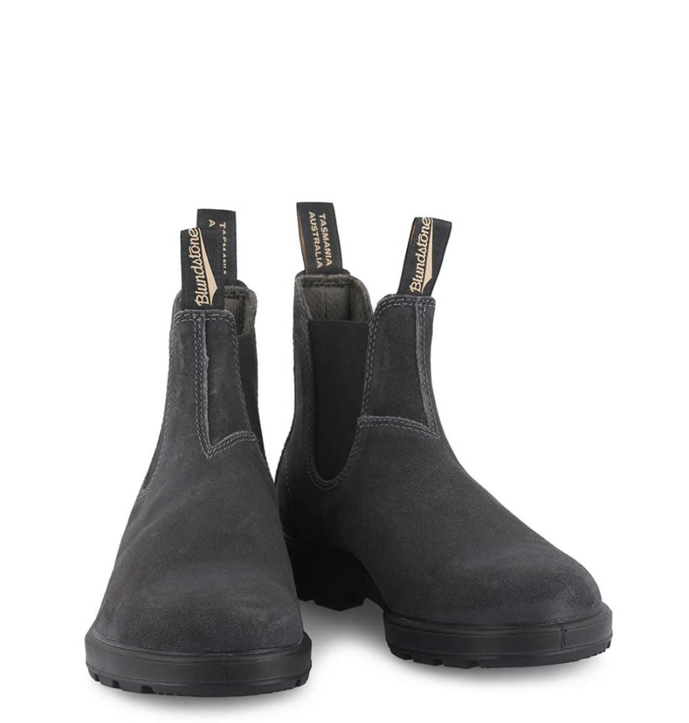 Blundstone 1910 - Steel Grey Leather Boots