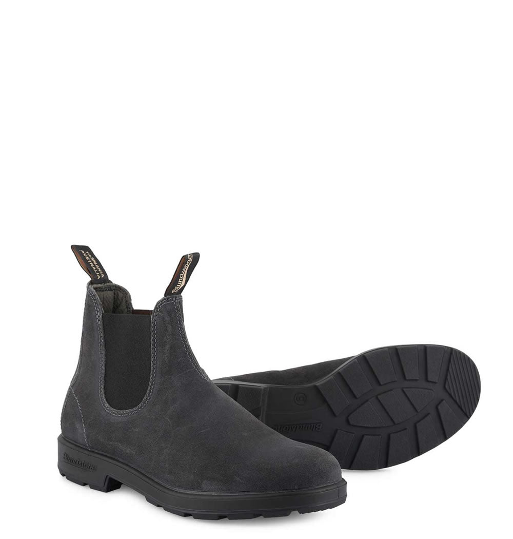 Blundstone 1910 - Steel Grey Leather Boots