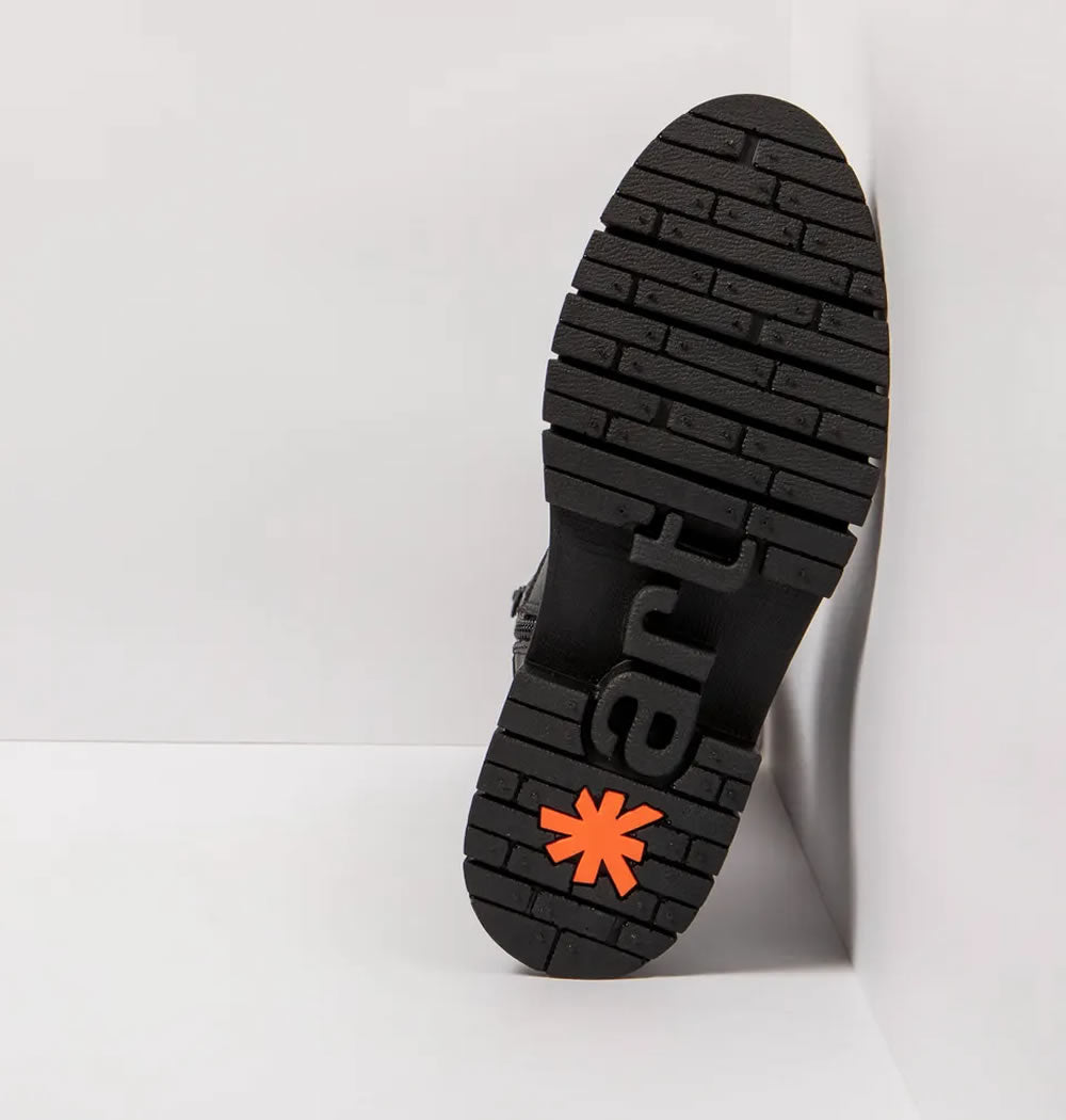 ART 1956 Nappa - Black Amberes Boot