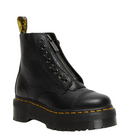 Sinclair - Black Milled Nappa