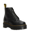 Sinclair - Black Milled Nappa