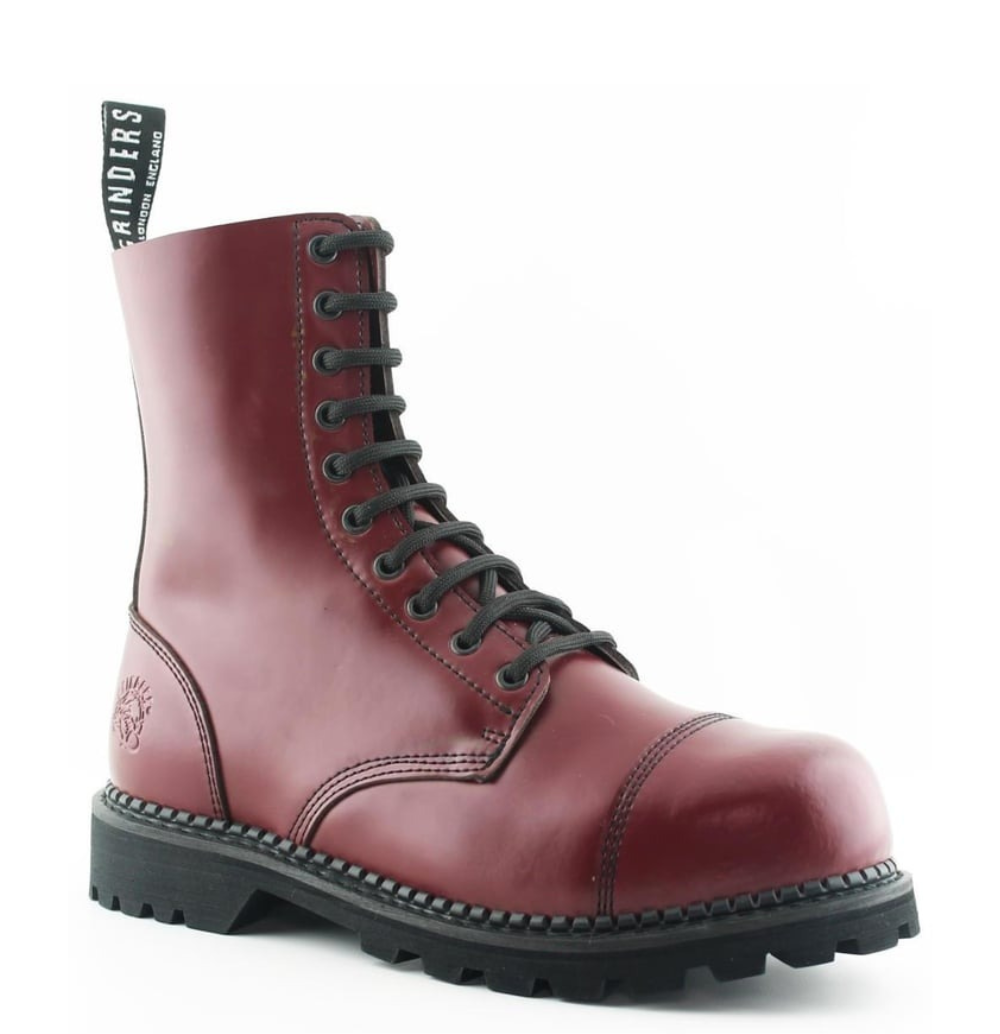 Hunter CS - Cherry Red