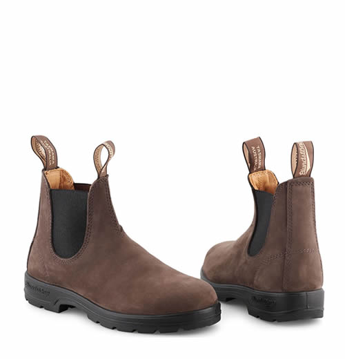 2345 - Brown Nubuck