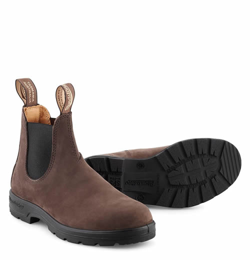 2345 - Brown Nubuck