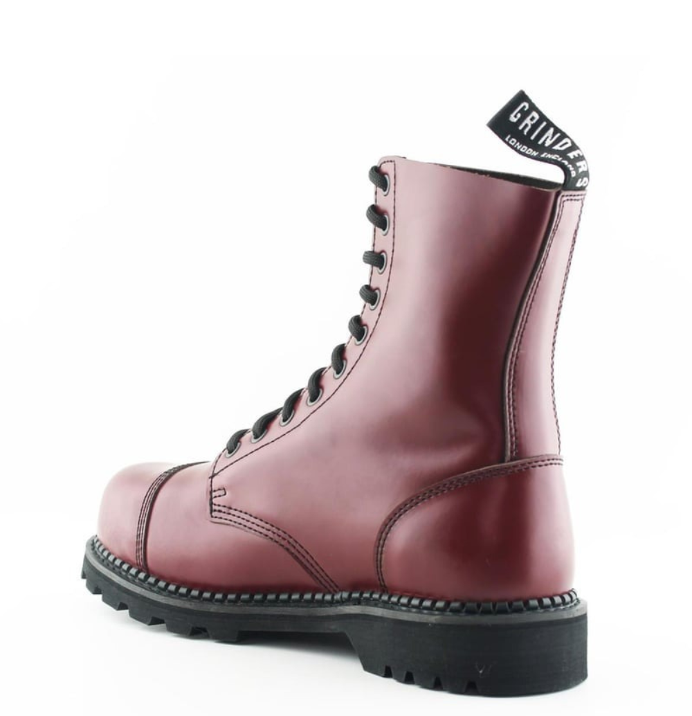 Hunter CS - Cherry Red