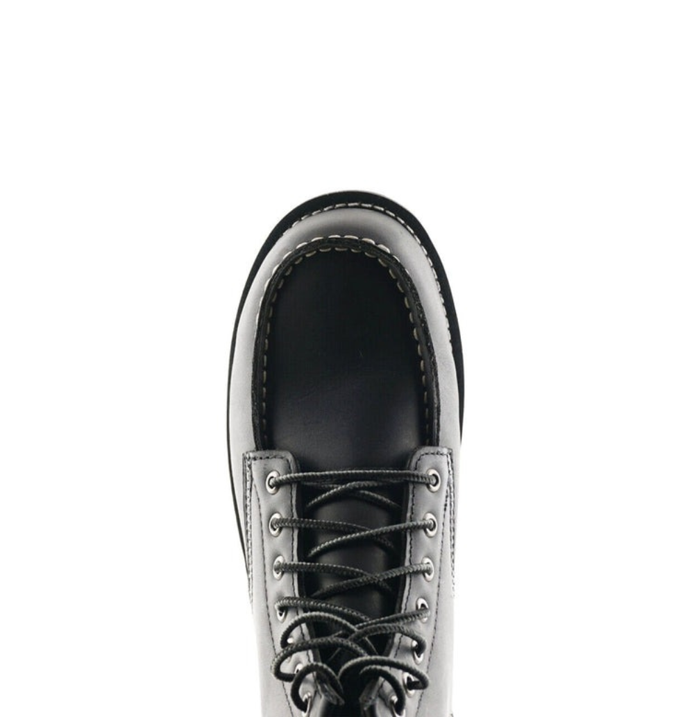 Alpha Steel Toe - Black