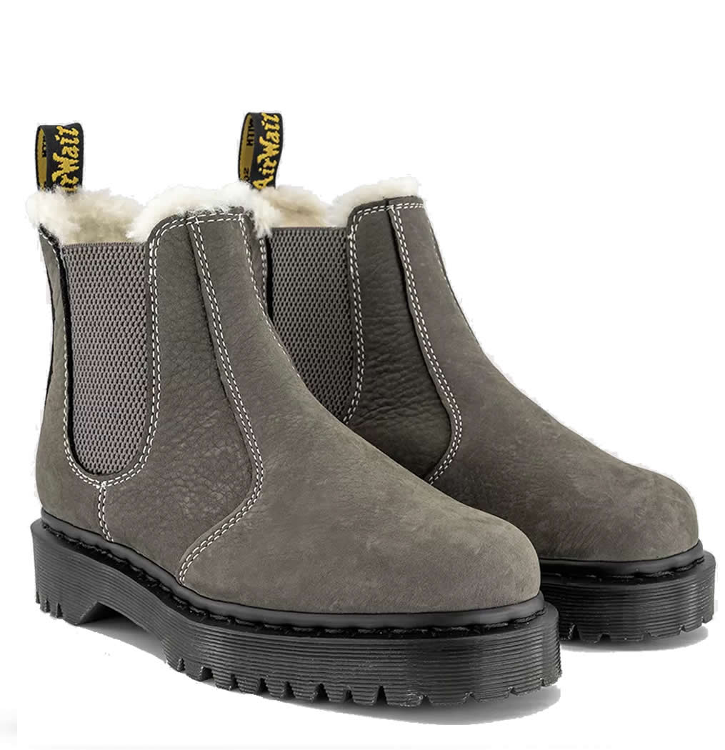 2976 Bex FL - Gun Metal Boots