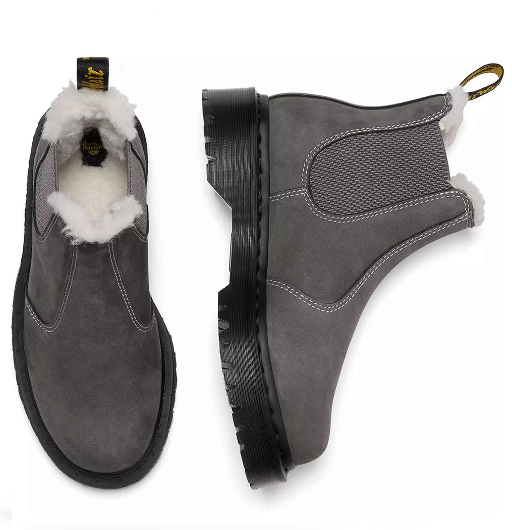 2976 Bex FL - Gun Metal Boots