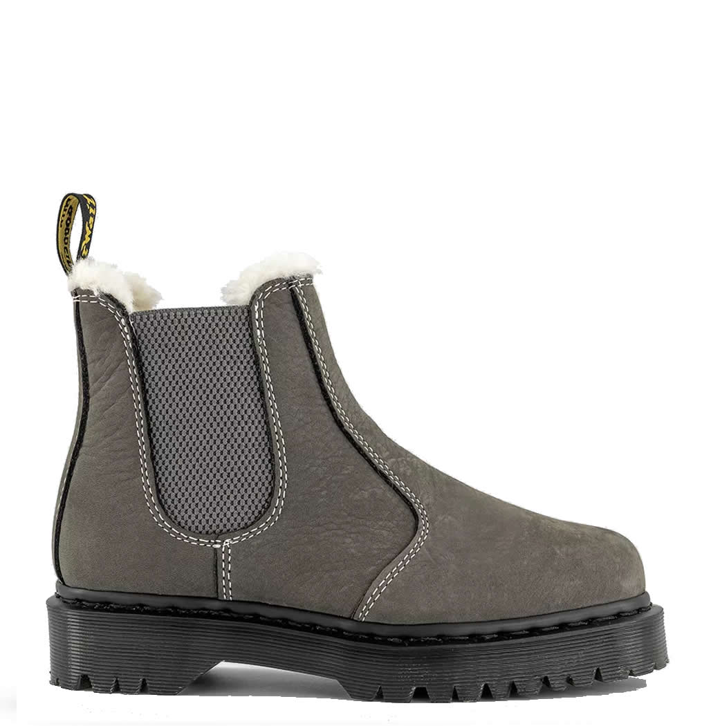 2976 Bex FL - Gun Metal Boots