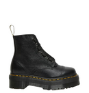 Sinclair - Black Milled Nappa