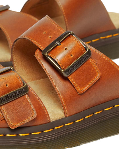 Josef - Oak Analine Sandals