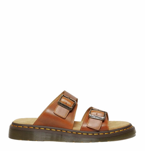 Josef - Oak Analine Sandals
