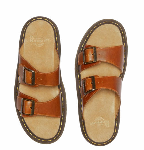 Josef - Oak Analine Sandals