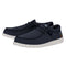 Wally Sport - Navy Canvas