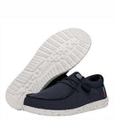 Wally Sport - Navy Canvas