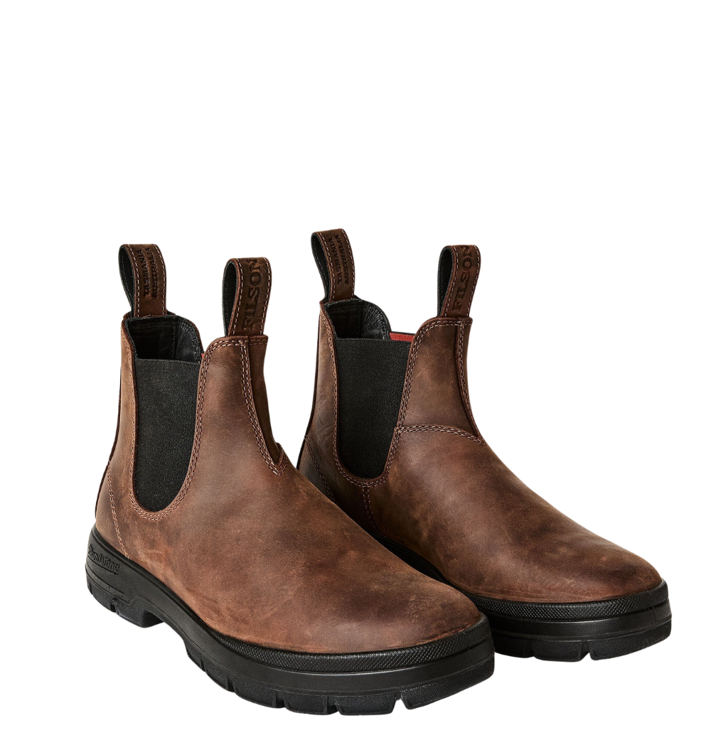 2536 - Blundstone X Filson - Oiled Nubuck Teak