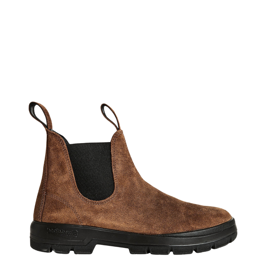 2535 - Blundstone X Filson - Waxed Suede Siena