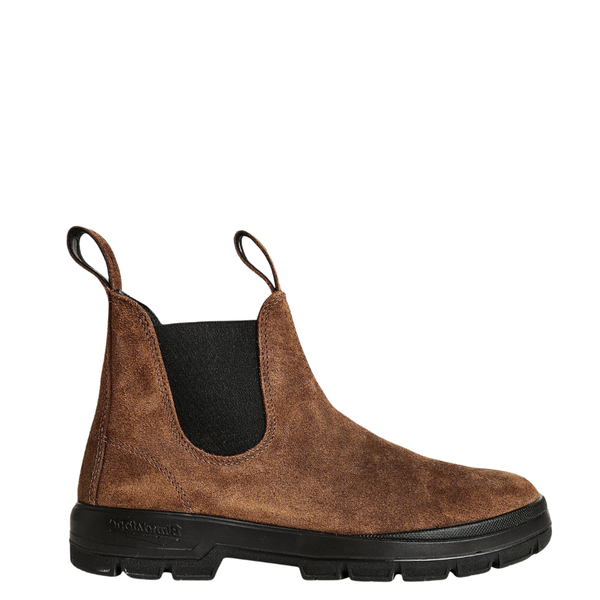 2535 - Blundstone X Filson - Waxed Suede Siena | The Boot Company