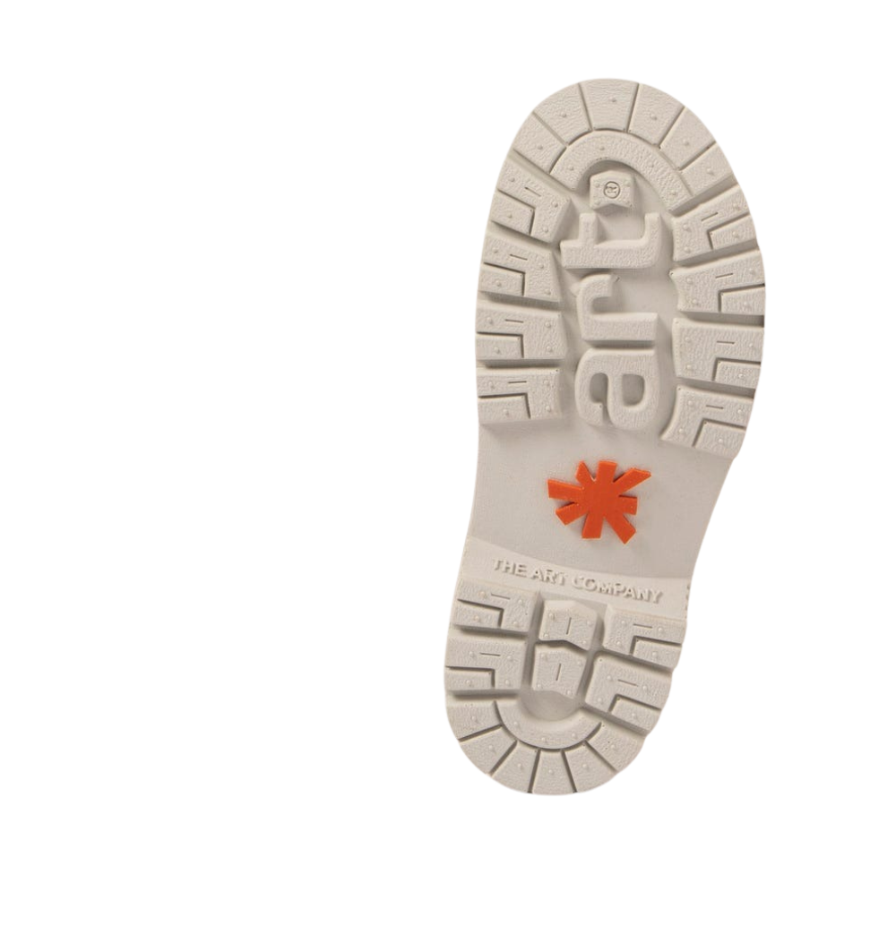 Birmingham Nylon Platform Shoes - Red