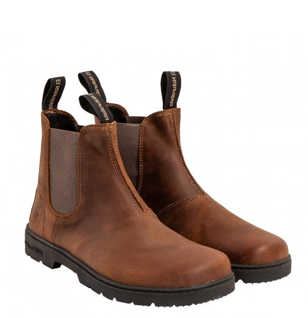 5262 - Terra Nomada Leather Boot