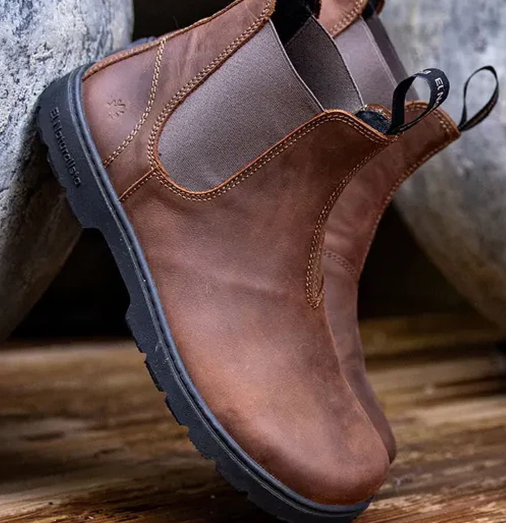 5262 - Terra Nomada Leather Boot