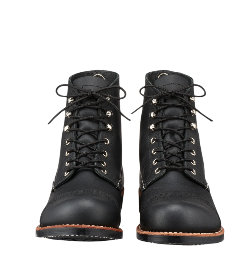 Iron Ranger 8084 - Black Harness