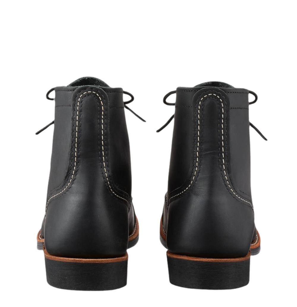 Iron Ranger 8084 - Black Harness