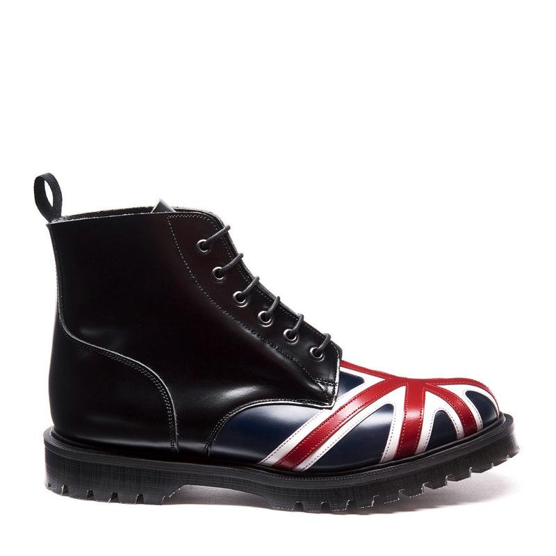 6 Eye Black - Union Jack Boot