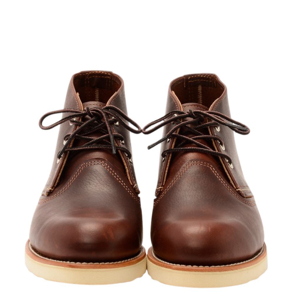 Chukka Boots 3141 - Briar Oil Slick