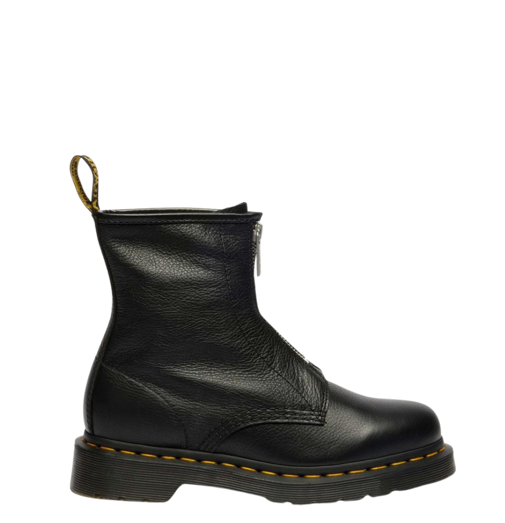 1460z FZ - Zip Front - Black